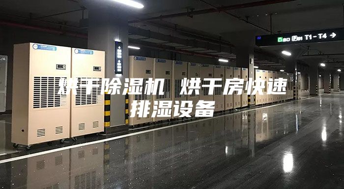 烘干除濕機 烘干房快速排濕設(shè)備