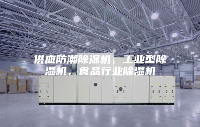 供應防潮除濕機，工業(yè)型除濕機，食品行業(yè)除濕機