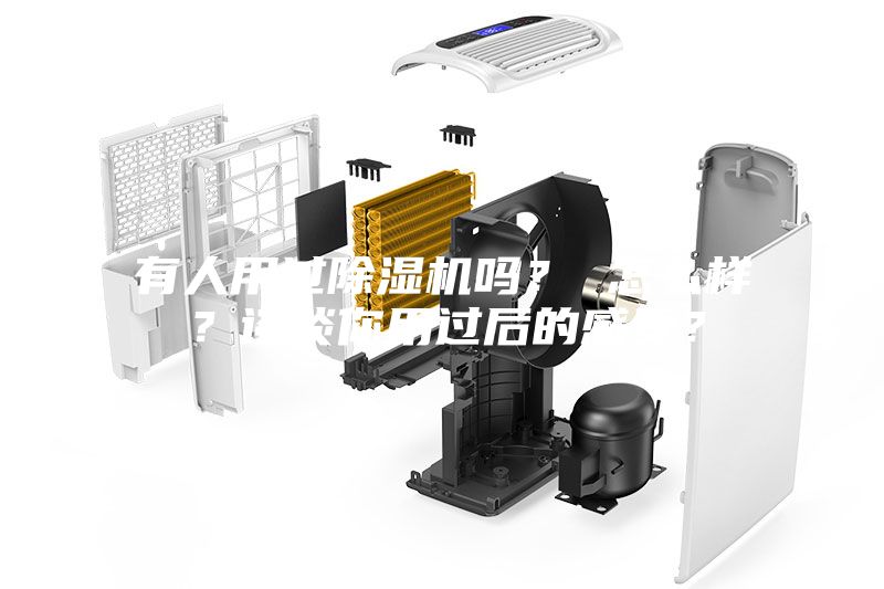 有人用過除濕機嗎？ 怎么樣？談?wù)勀阌眠^后的感受？