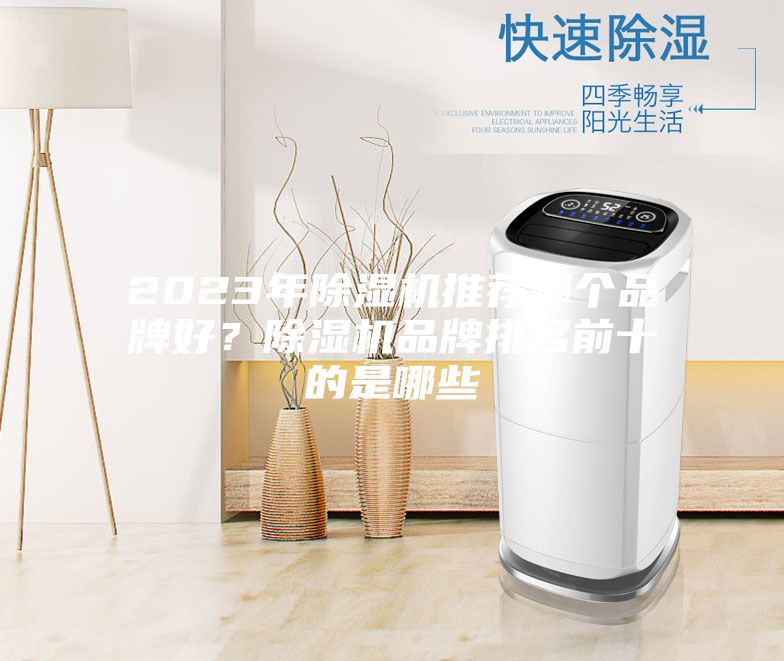 2023年除濕機推薦哪個品牌好？除濕機品牌排名前十的是哪些