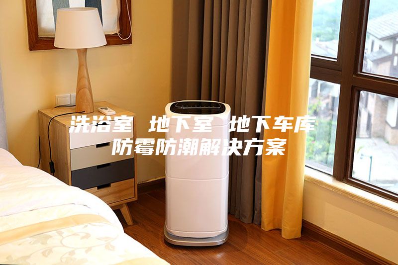 洗浴室 地下室 地下車庫(kù) 防霉防潮解決方案