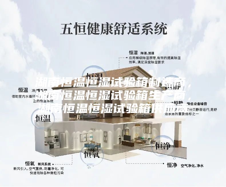 湖南恒溫恒濕試驗箱制造商，湖南恒溫恒濕試驗箱生產(chǎn)商，湖南恒溫恒濕試驗箱供應商