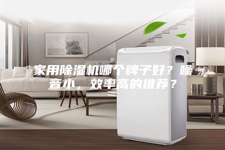 家用除濕機(jī)哪個(gè)牌子好？噪音小，效率高的推薦？