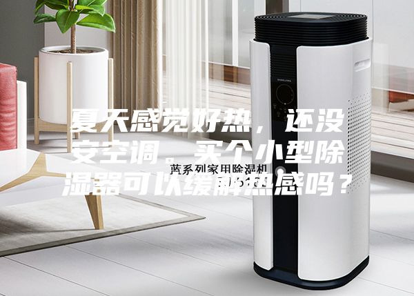 夏天感覺(jué)好熱，還沒(méi)安空調(diào)。買(mǎi)個(gè)小型除濕器可以緩解熱感嗎？