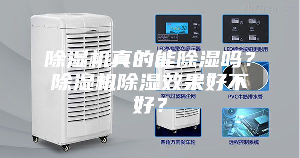 除濕機(jī)真的能除濕嗎？除濕機(jī)除濕效果好不好？