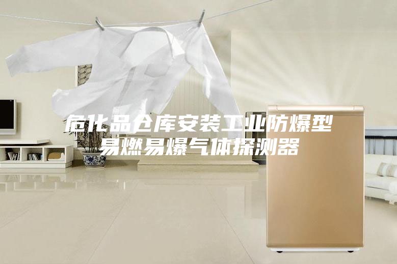 ?；穫}庫安裝工業(yè)防爆型易燃易爆氣體探測器