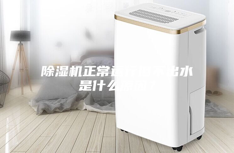 除濕機(jī)正常運(yùn)行但不出水是什么原因？