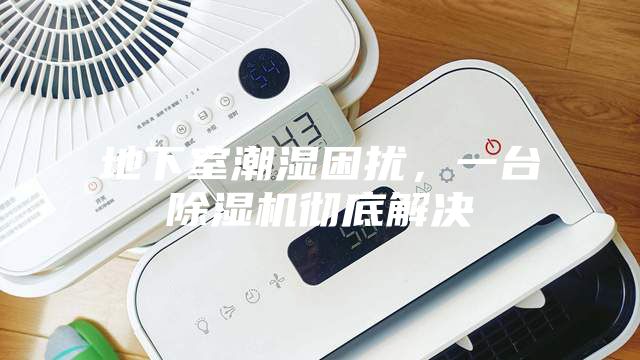 地下室潮濕困擾，一臺除濕機(jī)徹底解決