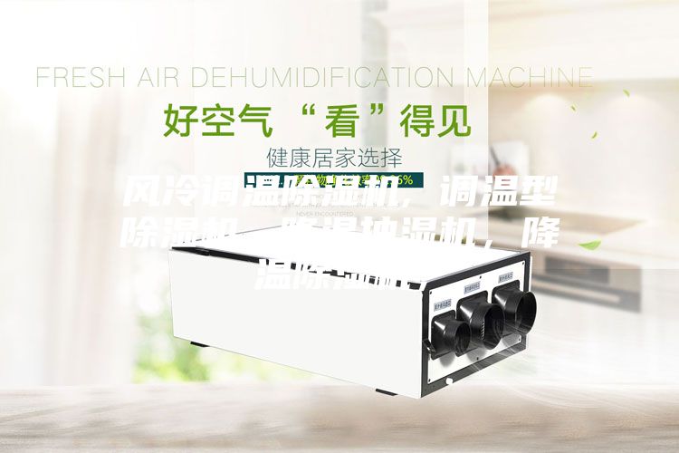 風冷調(diào)溫除濕機, 調(diào)溫型除濕機, 降溫抽濕機，降溫除濕機，