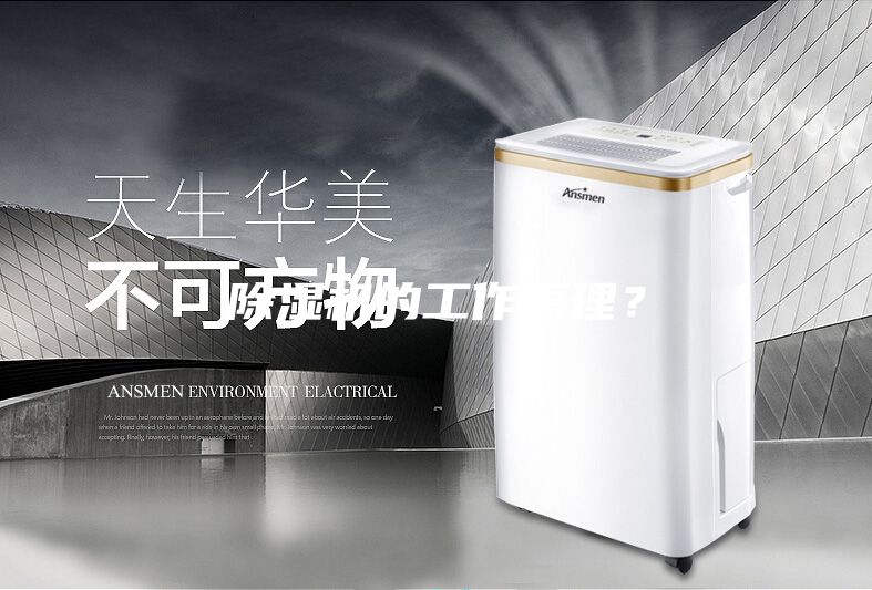 除濕機的工作原理？