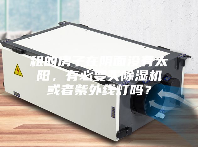 租的房子在陰面沒有太陽，有必要買除濕機或者紫外線燈嗎？