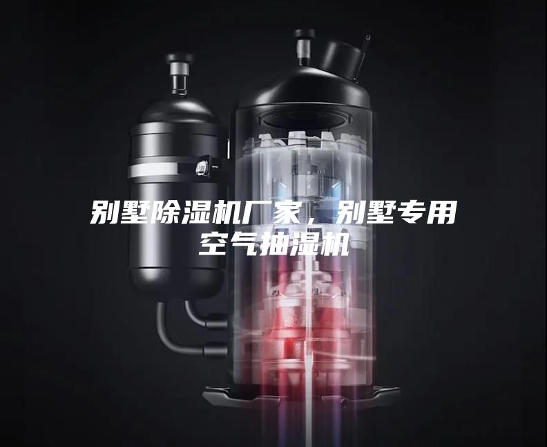 別墅除濕機(jī)廠家，別墅專用空氣抽濕機(jī)