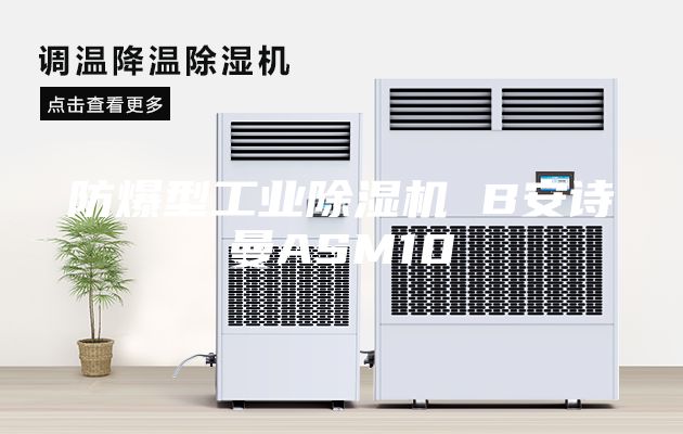 防爆型工業(yè)除濕機 B安詩曼ASM10