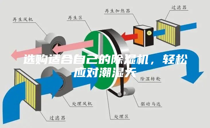 選購適合自己的除濕機(jī)，輕松應(yīng)對潮濕天