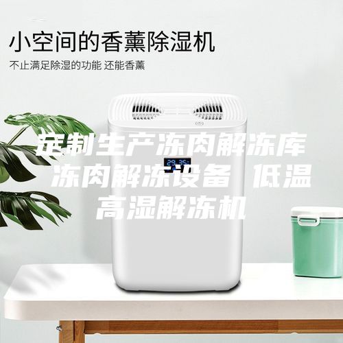 定制生產(chǎn)凍肉解凍庫 凍肉解凍設備 低溫高濕解凍機