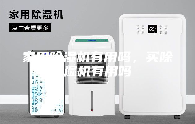 家用除濕機(jī)有用嗎，買除濕機(jī)有用嗎