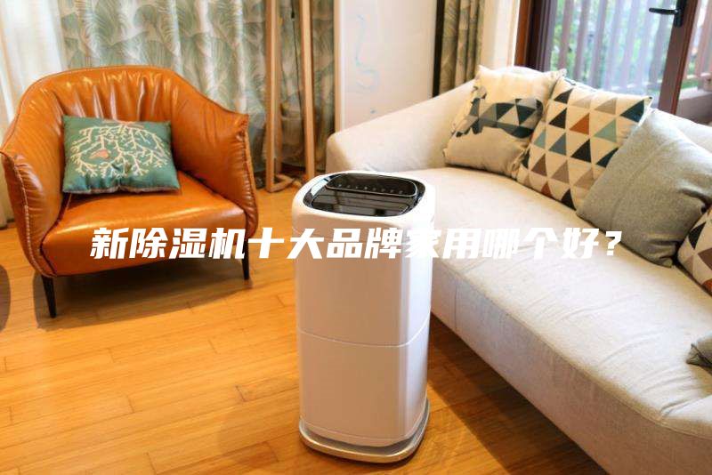新除濕機十大品牌家用哪個好？