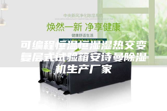 可編程恒溫恒濕濕熱交變復(fù)層式試驗箱安詩曼除濕機生產(chǎn)廠家