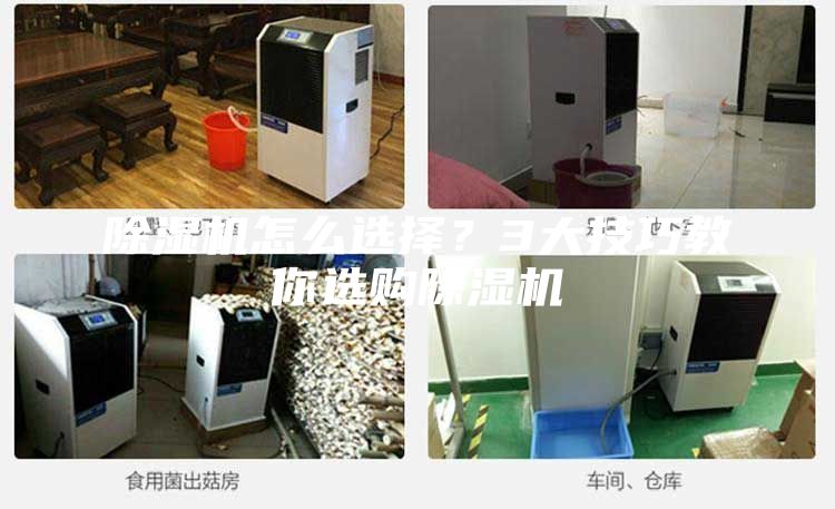 除濕機(jī)怎么選擇？3大技巧教你選購除濕機(jī)
