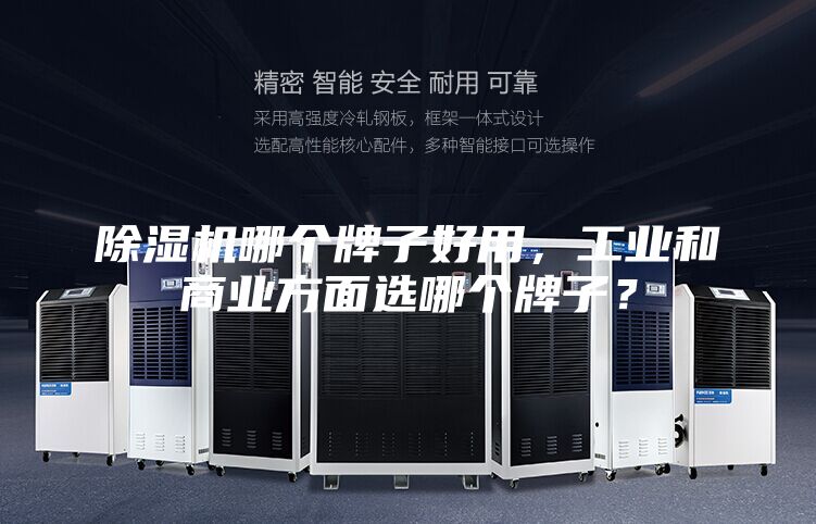 除濕機(jī)哪個牌子好用，工業(yè)和商業(yè)方面選哪個牌子？
