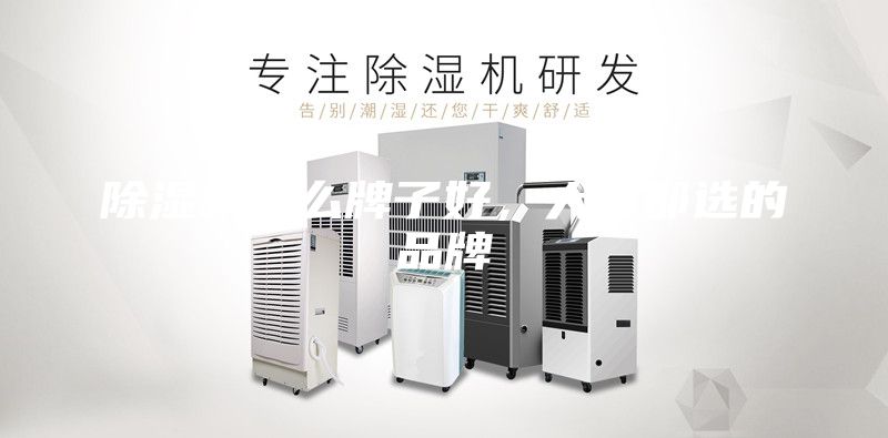 除濕機(jī)什么牌子好，大家都選的品牌