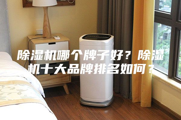 除濕機(jī)哪個(gè)牌子好？除濕機(jī)十大品牌排名如何？