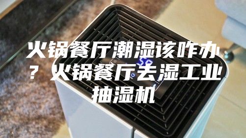 火鍋餐廳潮濕該咋辦？火鍋餐廳去濕工業(yè)抽濕機(jī)