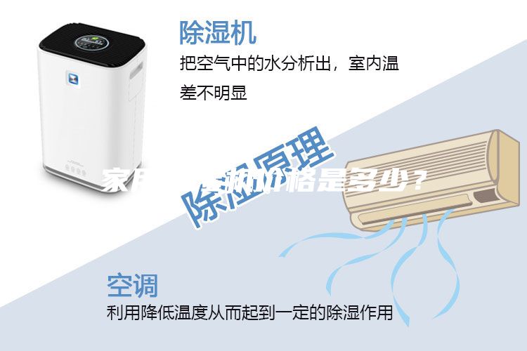 家用除濕機價格是多少？
