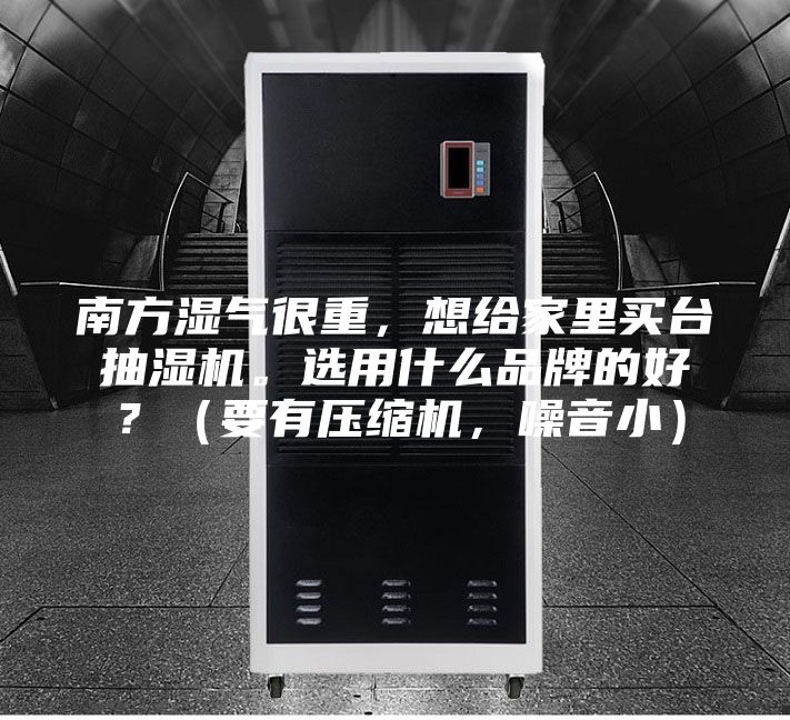 南方濕氣很重，想給家里買臺抽濕機(jī)。選用什么品牌的好？（要有壓縮機(jī)，噪音?。?/></p>
                            <p style=