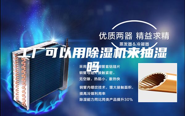 工廠可以用除濕機(jī)來(lái)抽濕嗎