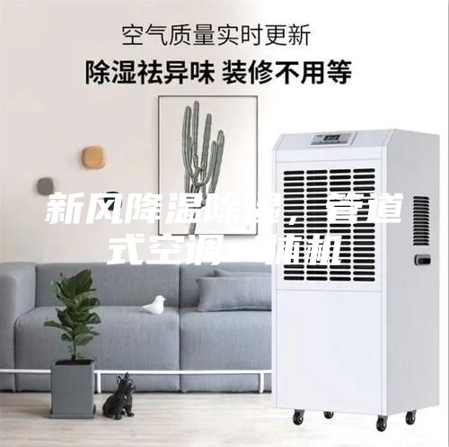 新風(fēng)降溫除濕，管道式空調(diào)一體機(jī)