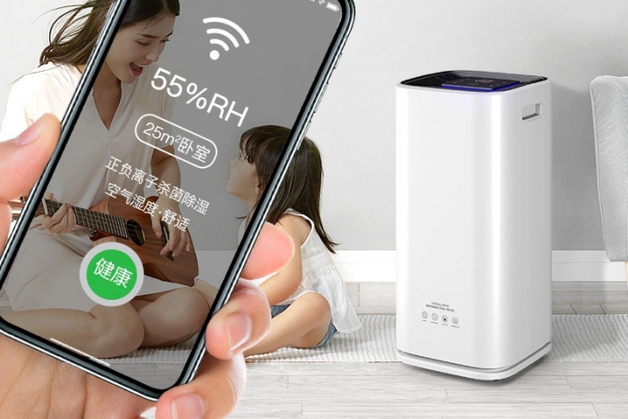室內(nèi)地面潮濕怎么辦？地面返潮用除濕機