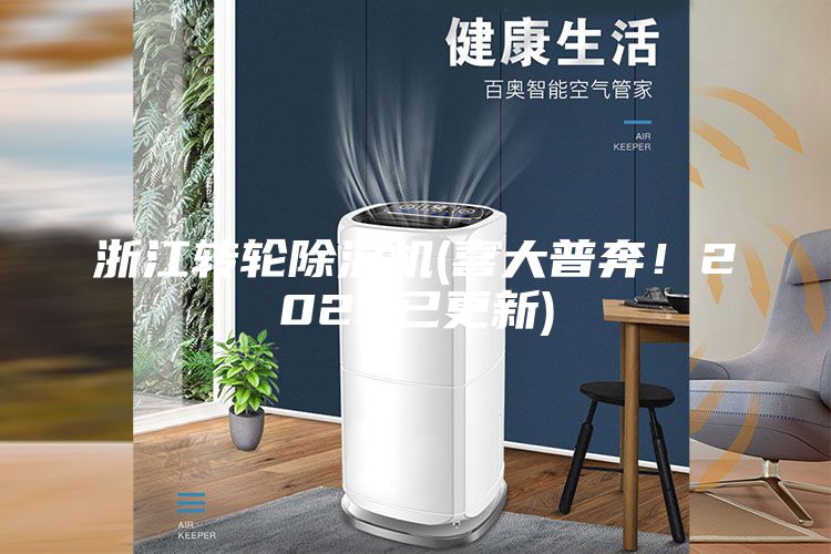 浙江轉(zhuǎn)輪除濕機(喜大普奔！2023已更新)