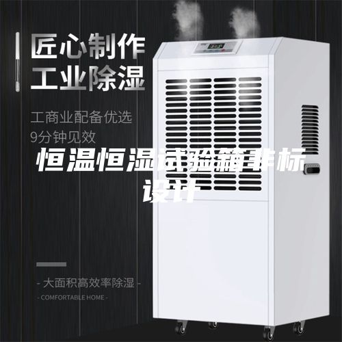 恒溫恒濕試驗箱非標設(shè)計
