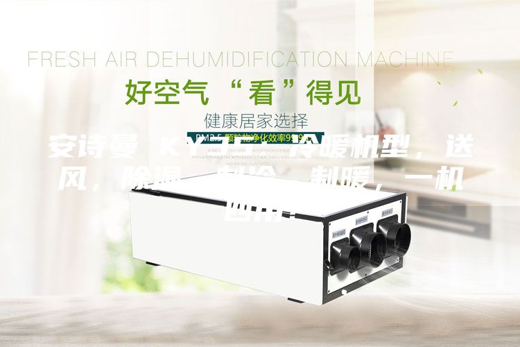 安詩曼 KY35：冷暖機(jī)型，送風(fēng)，除濕，制冷，制暖，一機(jī)四用！