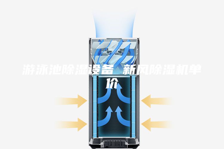 游泳池除濕設(shè)備 新風(fēng)除濕機單價