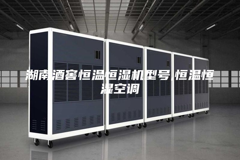 湖南酒窖恒溫恒濕機(jī)型號,恒溫恒濕空調(diào)