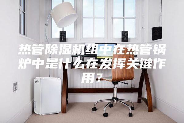 熱管除濕機組中在熱管鍋爐中是什么在發(fā)揮關(guān)鍵作用？