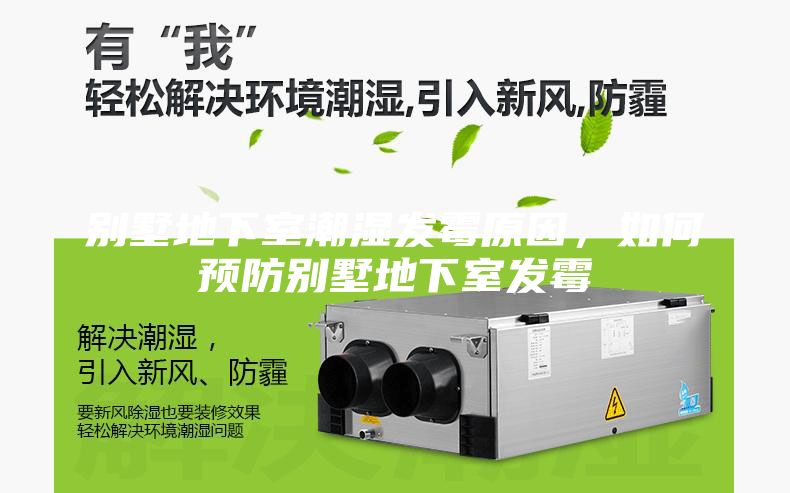 別墅地下室潮濕發(fā)霉原因，如何預(yù)防別墅地下室發(fā)霉