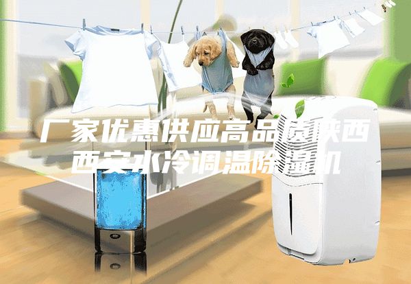 廠家優(yōu)惠供應(yīng)高品質(zhì)陜西西安水冷調(diào)溫除濕機(jī)