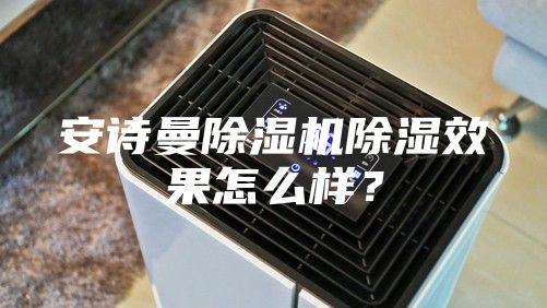 安詩曼除濕機(jī)除濕效果怎么樣？