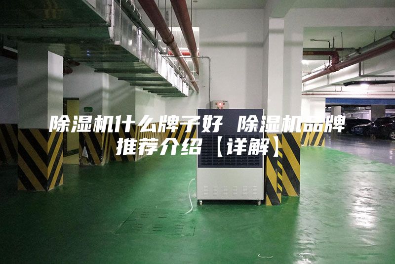 除濕機(jī)什么牌子好 除濕機(jī)品牌推薦介紹【詳解】