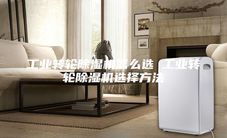 工業(yè)轉輪除濕機怎么選 工業(yè)轉輪除濕機選擇方法
