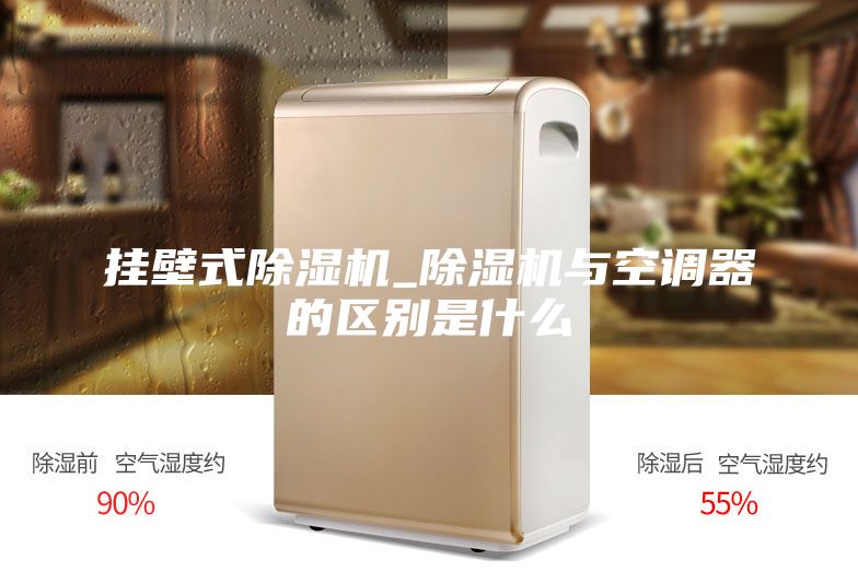 掛壁式除濕機(jī)_除濕機(jī)與空調(diào)器的區(qū)別是什么