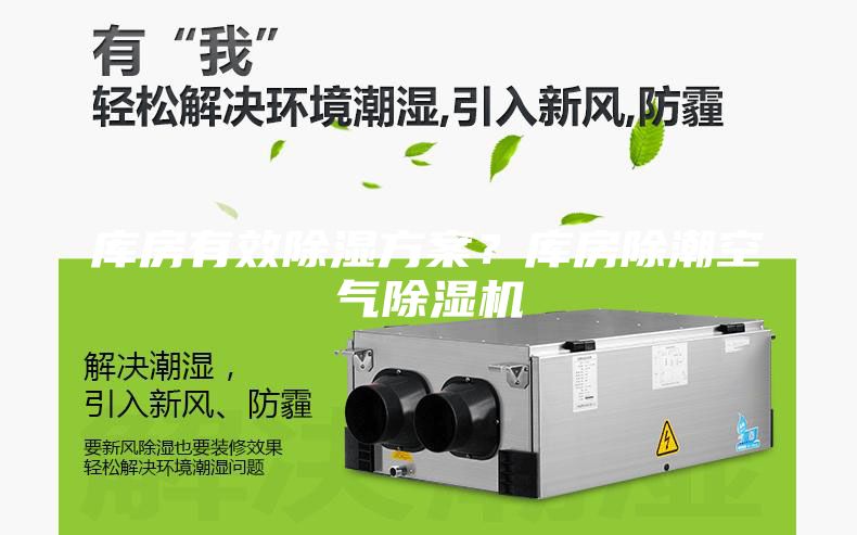 庫房有效除濕方案？庫房除潮空氣除濕機