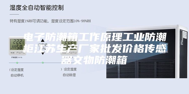 電子防潮箱工作原理工業(yè)防潮柜江蘇生產(chǎn)廠家批發(fā)價(jià)格傳感器文物防潮箱