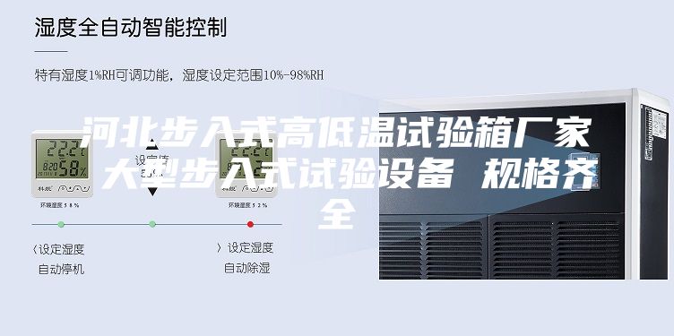 河北步入式高低溫試驗箱廠家 大型步入式試驗設備 規(guī)格齊全