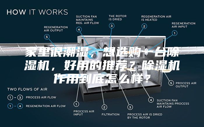 家里很潮濕，想選購一臺除濕機(jī)，好用的推薦？除濕機(jī)作用到底怎么樣？