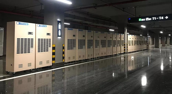 水性漆加熱升溫除濕機，水性漆干得快不泛白