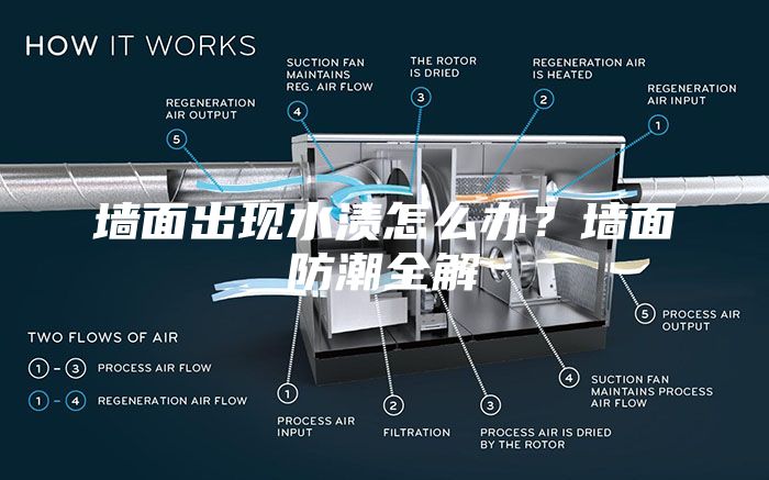 墻面出現(xiàn)水漬怎么辦？墻面防潮全解